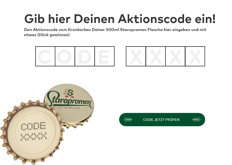 Eine alte Schreibmaschine auf weißem Hintergrund